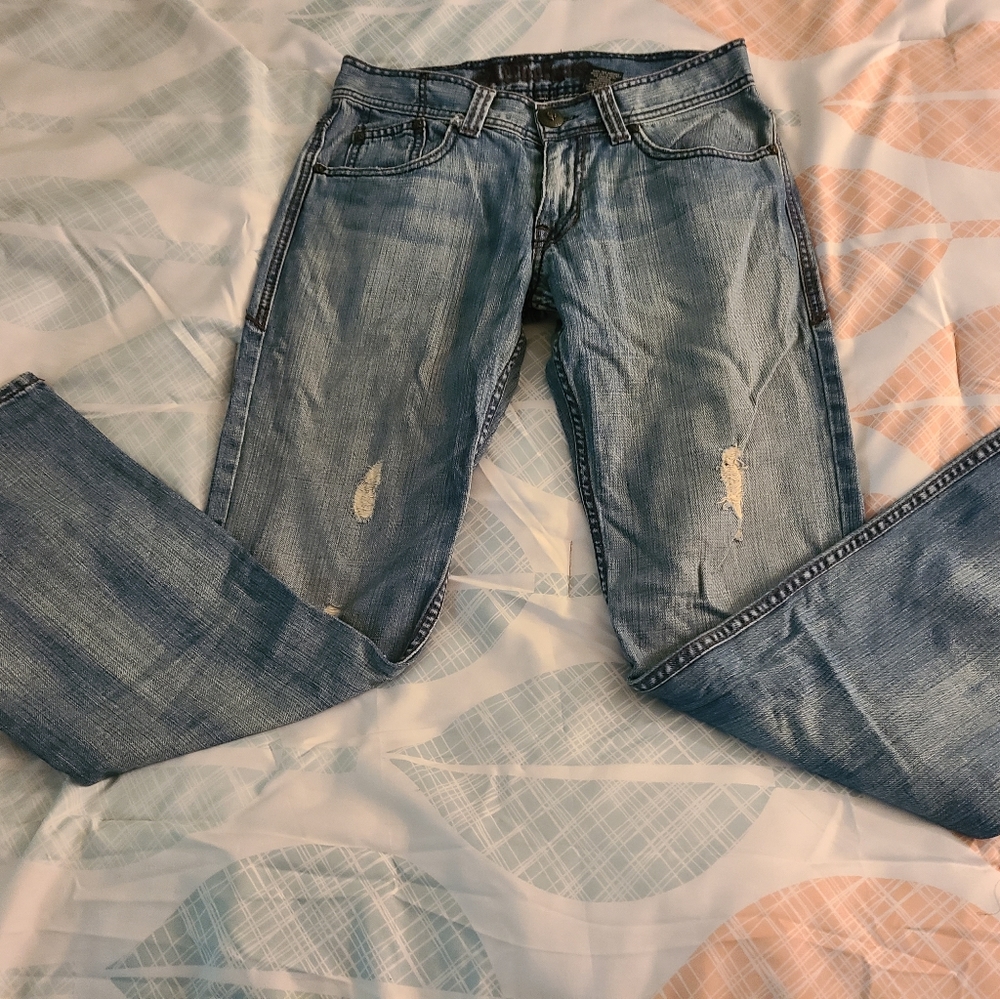 Men's Affliction Jeans